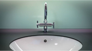 image of posh sink